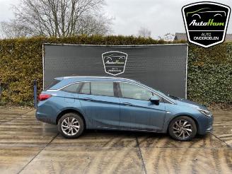 demontáž osobní automobily Opel Astra Astra K Sports Tourer, Combi, 2015 / 2022 1.4 Turbo 16V 2017/2