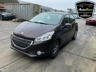 Peugeot 208 208 I (CA/CC/CK/CL), Hatchback, 2012 / 2019 1.2 Vti 12V PureTech 82 picture 4