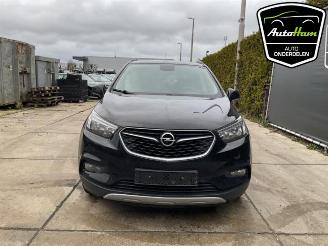 Opel Mokka Mokka/Mokka X, SUV, 2012 X 1.4 Turbo 16V 4x2 picture 4