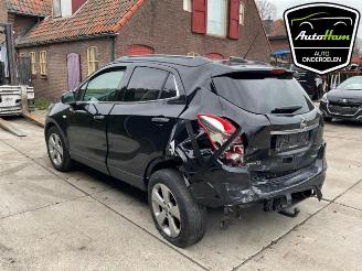 Opel Mokka Mokka/Mokka X, SUV, 2012 X 1.4 Turbo 16V 4x2 picture 8