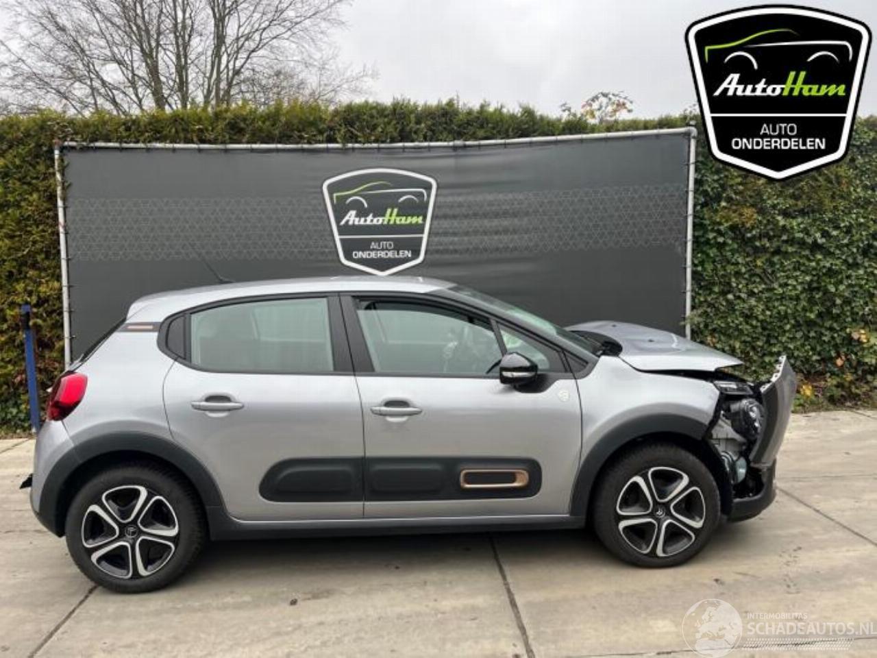 Citroën C3 C3 (SX/SW), Hatchback, 2016 1.2 Vti 12V PureTech