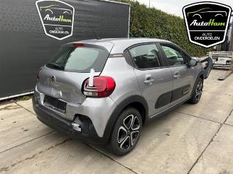 Citroën C3 C3 (SX/SW), Hatchback, 2016 1.2 Vti 12V PureTech picture 4