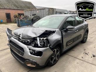 Citroën C3 C3 (SX/SW), Hatchback, 2016 1.2 Vti 12V PureTech picture 11