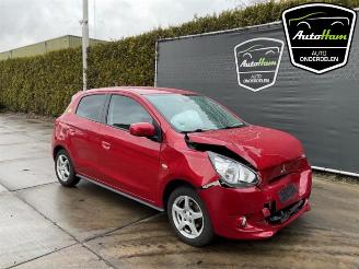 Mitsubishi Space-star Space Star (A0), Hatchback, 2012 1.0 12V picture 2