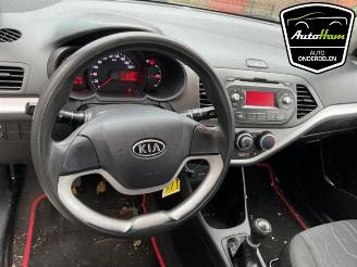 Kia Picanto Picanto (TA), Hatchback, 2011 / 2017 1.0 12V picture 13
