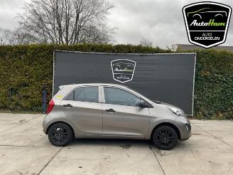 demontáž osobní automobily Kia Picanto Picanto (TA), Hatchback, 2011 / 2017 1.0 12V 2011/6