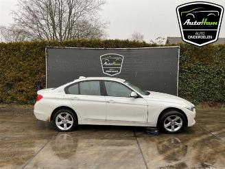 Démontage voiture BMW 3-serie 3 serie (F30), Sedan, 2011 / 2018 328d 2.0 16V 2014