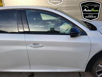 Peugeot 208 208 II (UB/UH/UP), Hatchback 5-drs, 2019 e-208 50 kWh picture 11