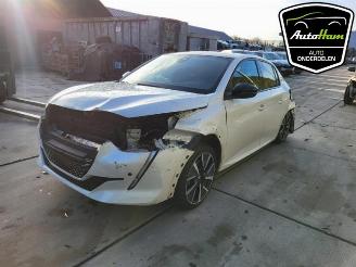 Peugeot 208 208 II (UB/UH/UP), Hatchback 5-drs, 2019 e-208 50 kWh picture 4