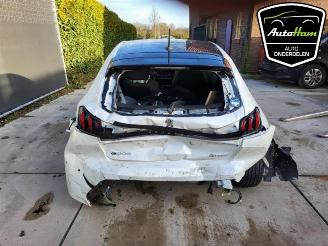 Peugeot 208 208 II (UB/UH/UP), Hatchback 5-drs, 2019 e-208 50 kWh picture 8