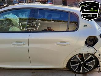 Peugeot 208 208 II (UB/UH/UP), Hatchback 5-drs, 2019 e-208 50 kWh picture 6