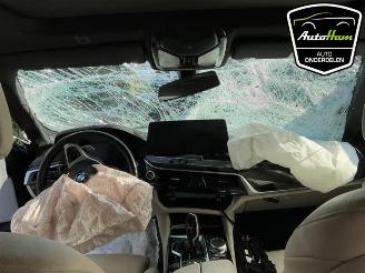 BMW 5-serie 5 serie Touring (G31), Combi, 2017 530i 2.0 TwinPower Turbo 16V Mild Hybrid picture 17