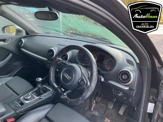 Audi A3 A3 Limousine (8VS/8VM), Sedan, 2013 / 2020 1.4 TFSI ACT 16V picture 11