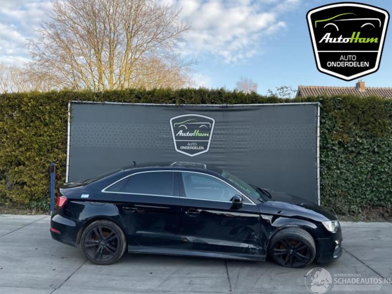 Audi A3 A3 Limousine (8VS/8VM), Sedan, 2013 / 2020 1.4 TFSI ACT 16V