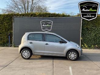 demontáž osobní automobily Volkswagen Up! Up! (121), Hatchback, 2011 1.0 12V 60 2019/9