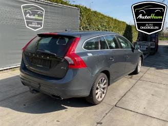 Volvo V-60 V60 I (FW/GW), Combi, 2010 / 2018 2.0 D4 16V picture 8