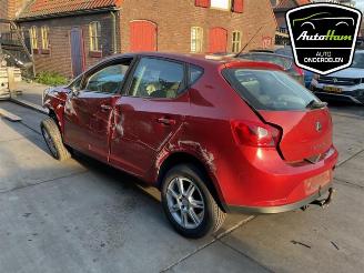 Seat Ibiza Ibiza IV SC (6J1), Hatchback 3-drs, 2008 / 2016 1.4 16V picture 6