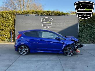 Uttjänta bilar auto Ford Fiesta Fiesta 6 ST, Hatchback, 2013 / 2017 1.6 ST 16V 2017/4
