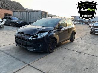 Ford Fiesta Fiesta 6 (JA8), Hatchback, 2008 / 2018 1.6 TDCi 16V ECOnetic picture 4
