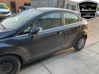 Ford Fiesta Fiesta 6 (JA8), Hatchback, 2008 / 2018 1.6 TDCi 16V ECOnetic picture 5