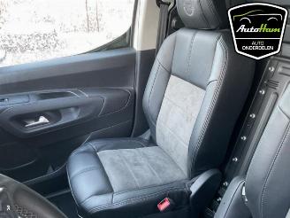 Opel Combo Combo Cargo, Van, 2018 1.5 CDTI 130 picture 21