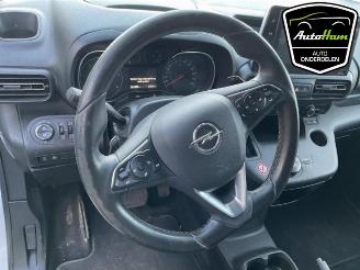 Opel Combo Combo Cargo, Van, 2018 1.5 CDTI 130 picture 12