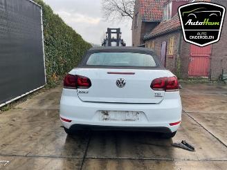 Volkswagen Golf Golf VI Cabrio (1K), Cabrio, 2011 / 2016 1.2 TSI picture 7