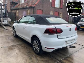 Volkswagen Golf Golf VI Cabrio (1K), Cabrio, 2011 / 2016 1.2 TSI picture 6