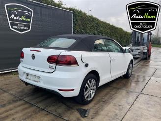 Volkswagen Golf Golf VI Cabrio (1K), Cabrio, 2011 / 2016 1.2 TSI picture 8