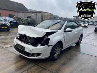 Volkswagen Golf Golf VI Cabrio (1K), Cabrio, 2011 / 2016 1.2 TSI picture 4