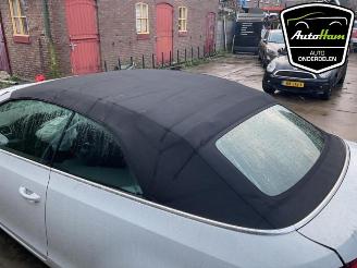 Volkswagen Golf Golf VI Cabrio (1K), Cabrio, 2011 / 2016 1.2 TSI picture 10