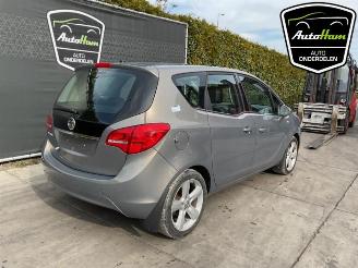 Opel Meriva Meriva, MPV, 2010 / 2017 1.4 16V Ecotec picture 8