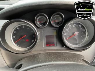 Opel Meriva Meriva, MPV, 2010 / 2017 1.4 16V Ecotec picture 22