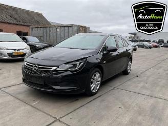 Opel Astra Astra K Sports Tourer, Combi, 2015 / 2022 1.4 Turbo 16V picture 4