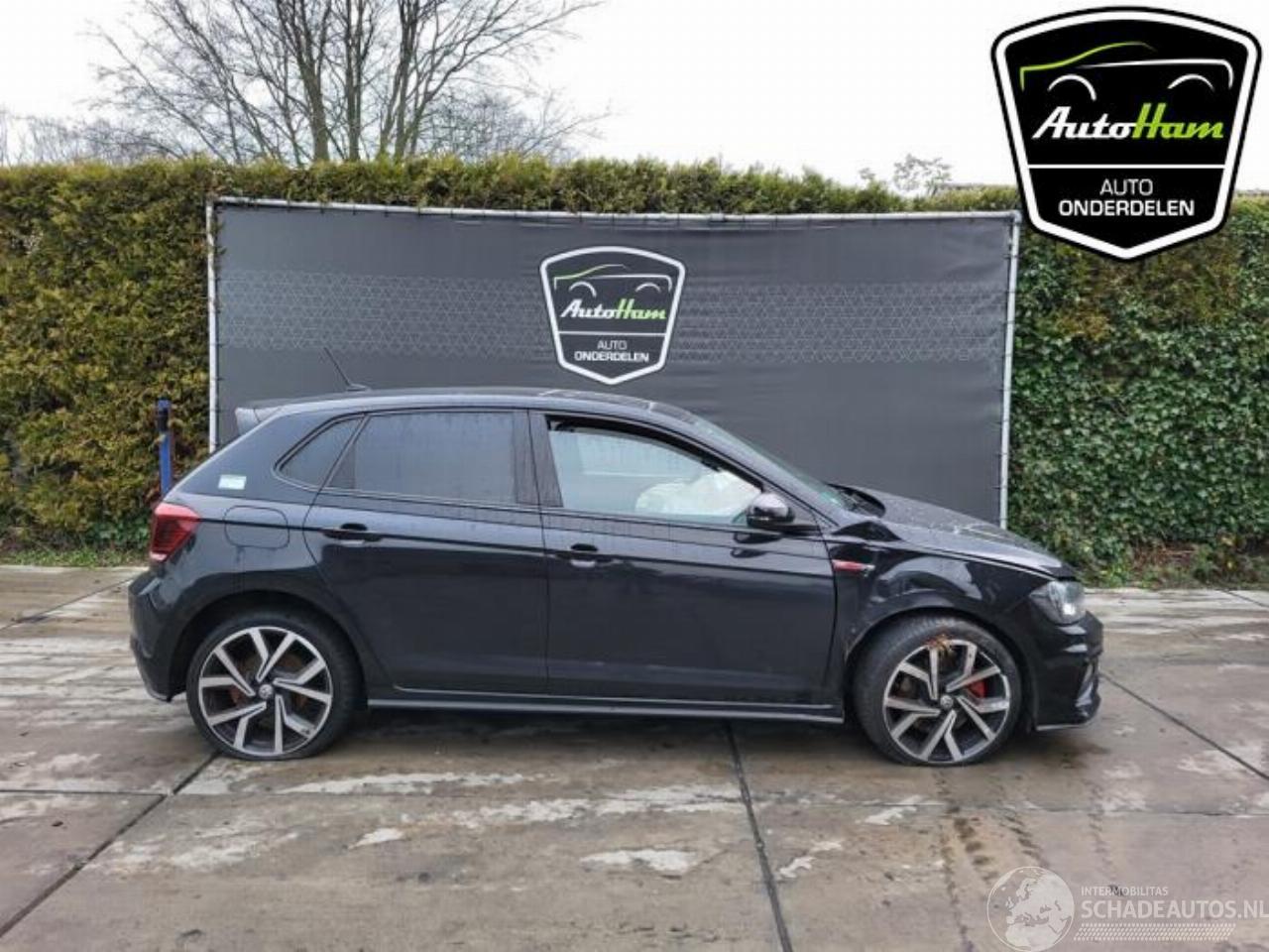 Volkswagen Polo Polo VI (AW1), Hatchback 5-drs, 2017 2.0 GTI Turbo 16V