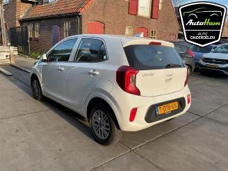 Kia Picanto Picanto (JA), Hatchback, 2017 1.0 DPI 12V picture 5