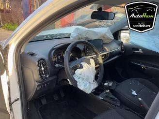 Kia Picanto Picanto (JA), Hatchback, 2017 1.0 DPI 12V picture 9