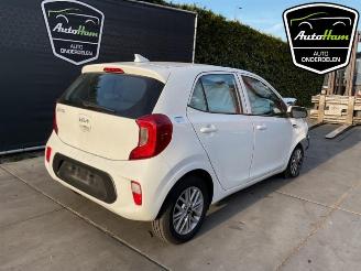 Kia Picanto Picanto (JA), Hatchback, 2017 1.0 DPI 12V picture 2