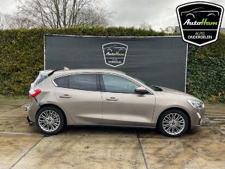 Vrakbiler auto Ford Focus Focus 4, Hatchback, 2018 1.0 Ti-VCT EcoBoost 12V 125 2019/1