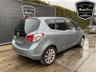 Opel Meriva Meriva, MPV, 2010 / 2017 1.4 Turbo 16V ecoFLEX picture 8