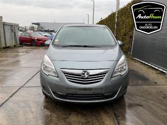 Opel Meriva Meriva, MPV, 2010 / 2017 1.4 Turbo 16V ecoFLEX picture 3