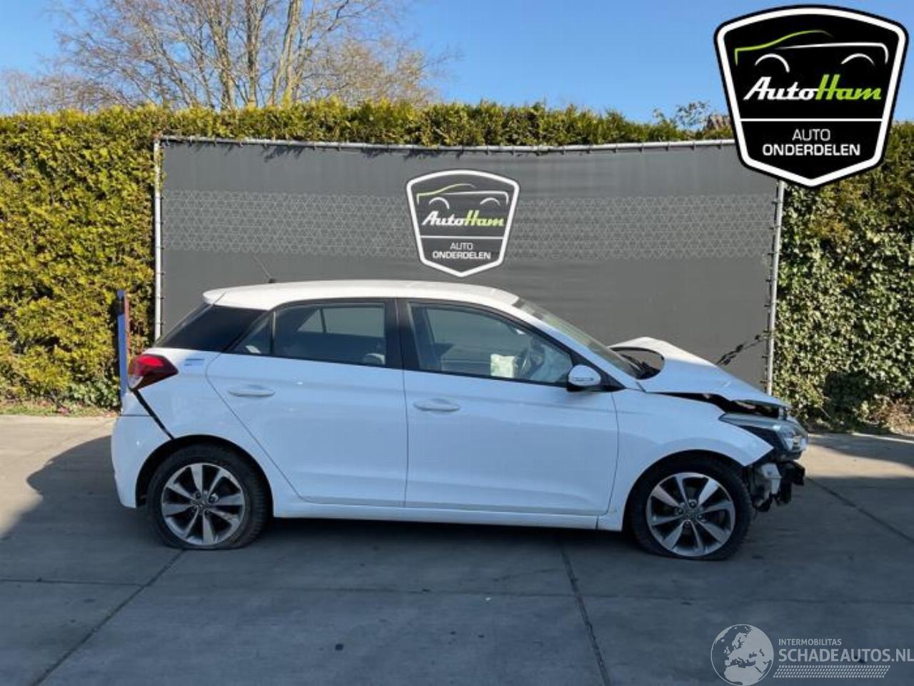 Hyundai I-20 i20 (GBB), Hatchback, 2014 / 2020 1.2i 16V