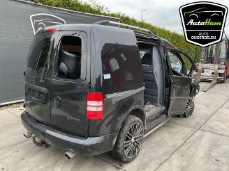 Volkswagen Caddy Caddy III (2KA,2KH,2CA,2CH), Van, 2004 / 2015 2.0 TDI 16V picture 8