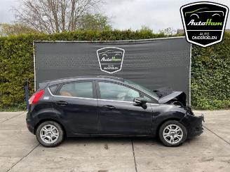 Uttjänta bilar auto Ford Fiesta Fiesta 6 (JA8), Hatchback, 2008 / 2018 1.6 TDCi 16V ECOnetic 2014/8
