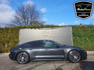 Auto da rottamare Porsche Taycan Taycan (Y1A), Sedan, 2019 4S 2021/9