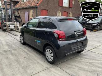 Peugeot 108 108, Hatchback, 2014 1.0 12V VVT-i picture 6