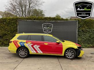 Auto da rottamare Volkswagen Passat Passat Variant (3G5), Combi, 2014 / 2024 2.0 TDI 16V 150 2021/1