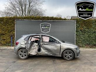 disassembly passenger cars Volkswagen Polo Polo VI (AW1), Hatchback 5-drs, 2017 1.0 TSI 12V 2021/4