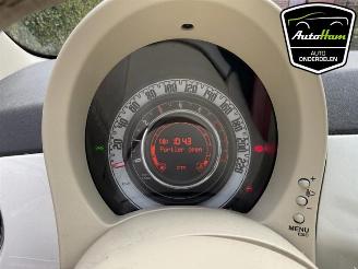 Fiat 500 500 (312), Hatchback, 2007 1.2 69 picture 12