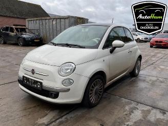 Fiat 500 500 (312), Hatchback, 2007 1.2 69 picture 4